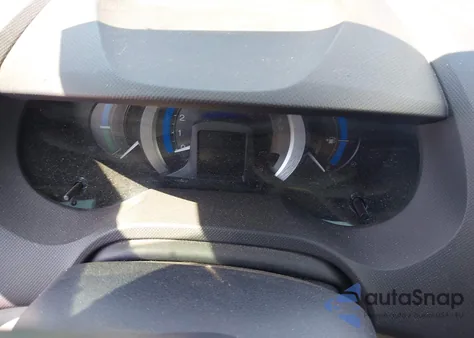 2010 Honda Insight Ex z USA, uszkodzony, nr VIN JHMZE2H75AS019587